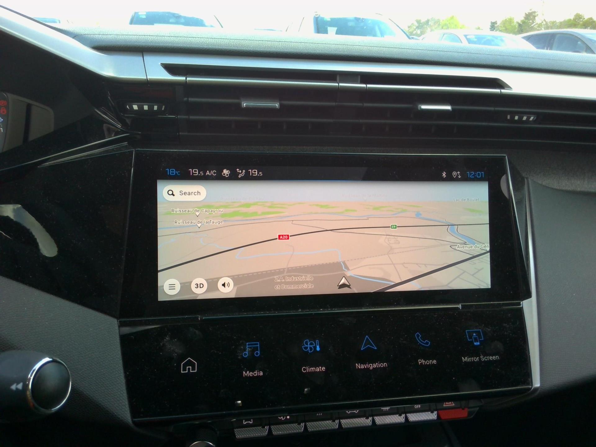 Peugeot 308 SW PHEV 180 e-EAT8 Allure 2024