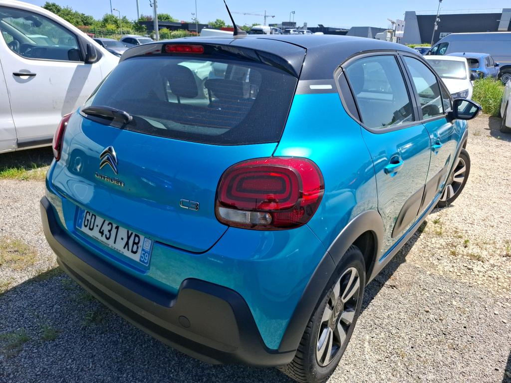 Citroen C3 PureTech 83 S&S BVM5 Shine 2021