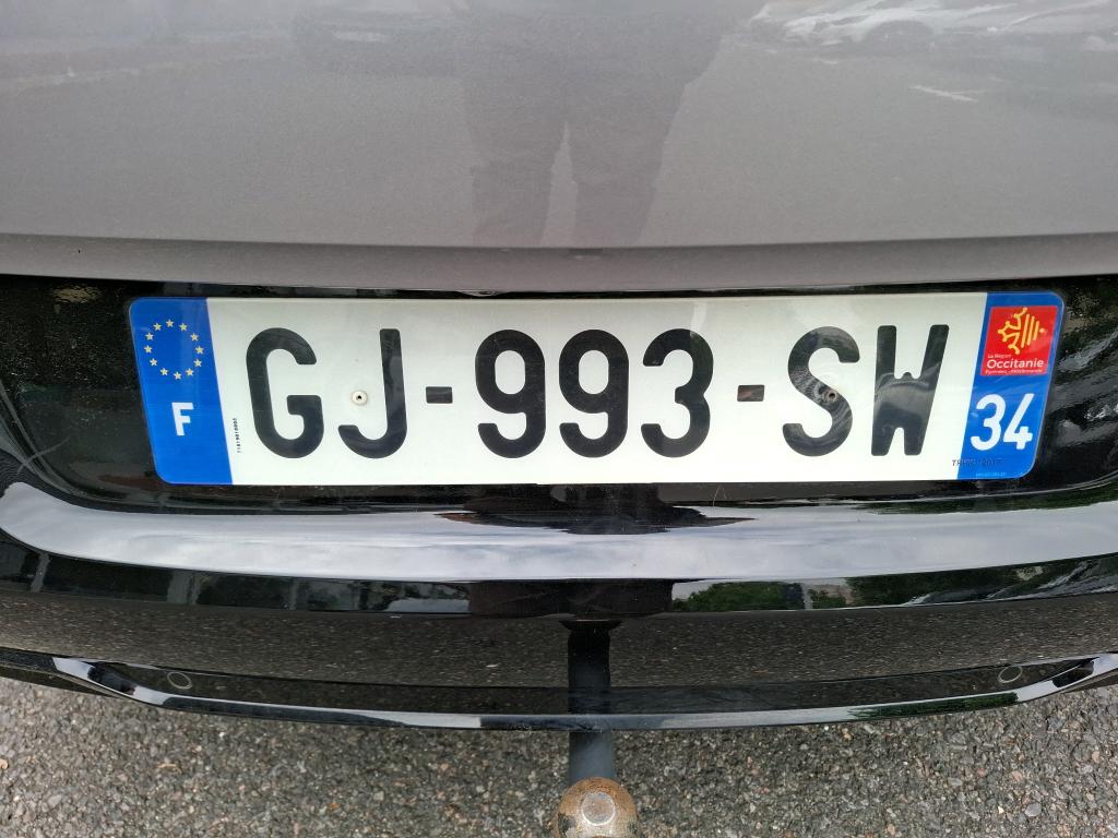 Opel Grandland 1.5 Diesel 130 ch BVA8 GS Line 2022