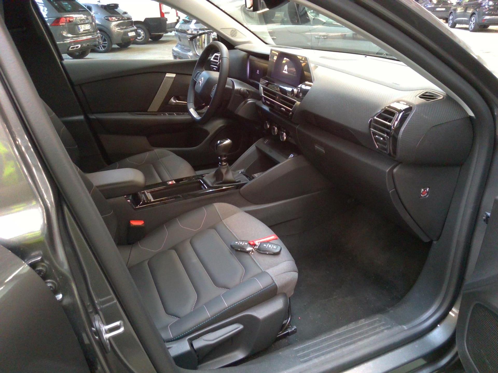 Citroen C4 PureTech 130 BVM6 Max 2024