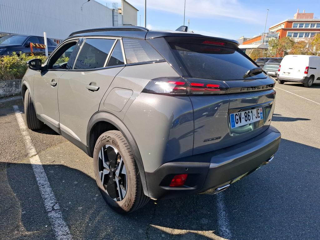 Peugeot 2008 II 