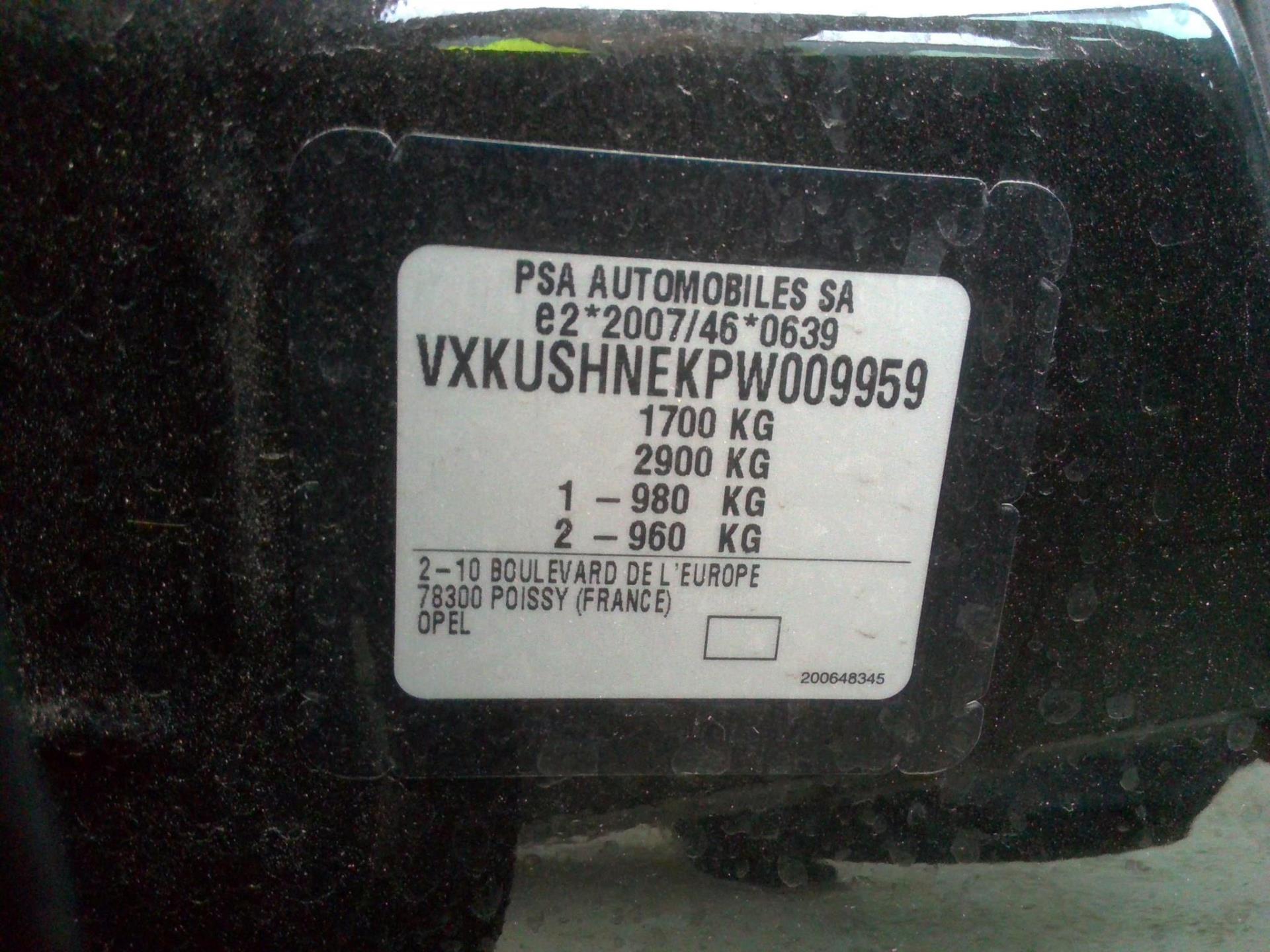 Opel Mokka 1.2 Turbo 100 ch BVM6 GS 2023