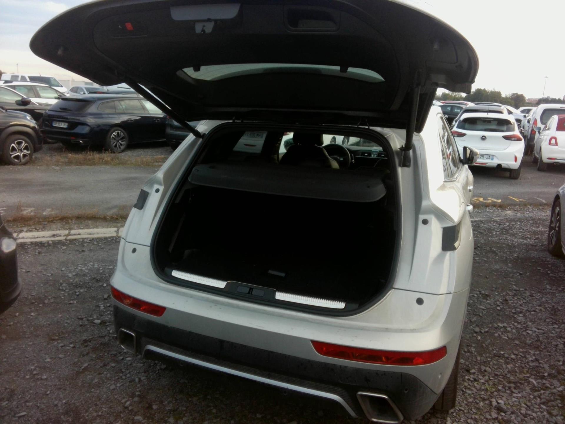 DS DS7 Crossback Hybride E-Tense 225 EAT8 Performance Line+ 2023