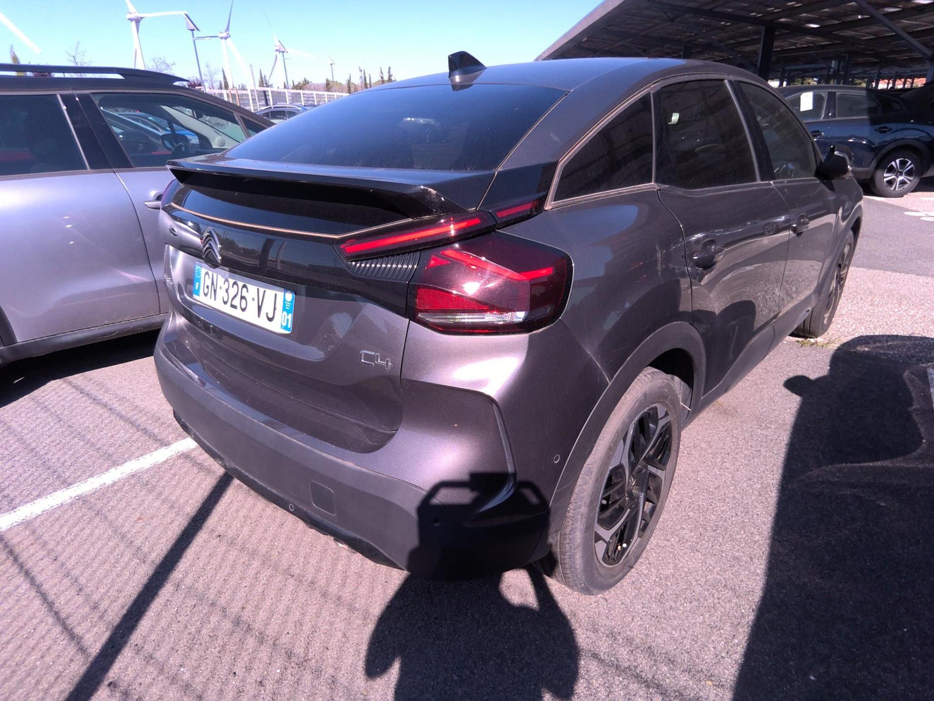 Citroen C4 PureTech 130 S&S EAT8 Shine 2023