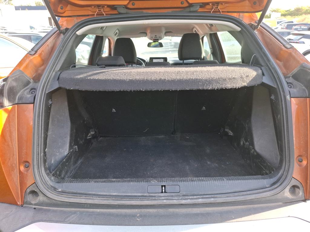 Peugeot 2008 BlueHDi 110 S&S BVM6 Active Business 2021