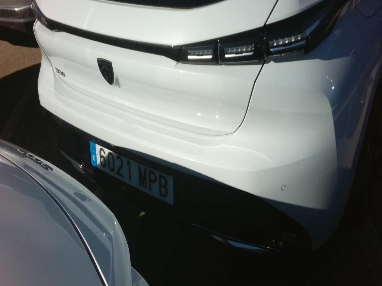 Foto Peugeot 308 5