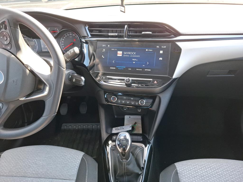 Opel Corsa 1.2 75 ch BVM5 2024