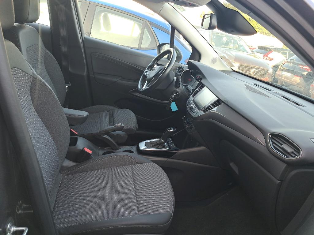Opel Crossland 1.5 D 120 ch BVA6 Elegance Business 2022