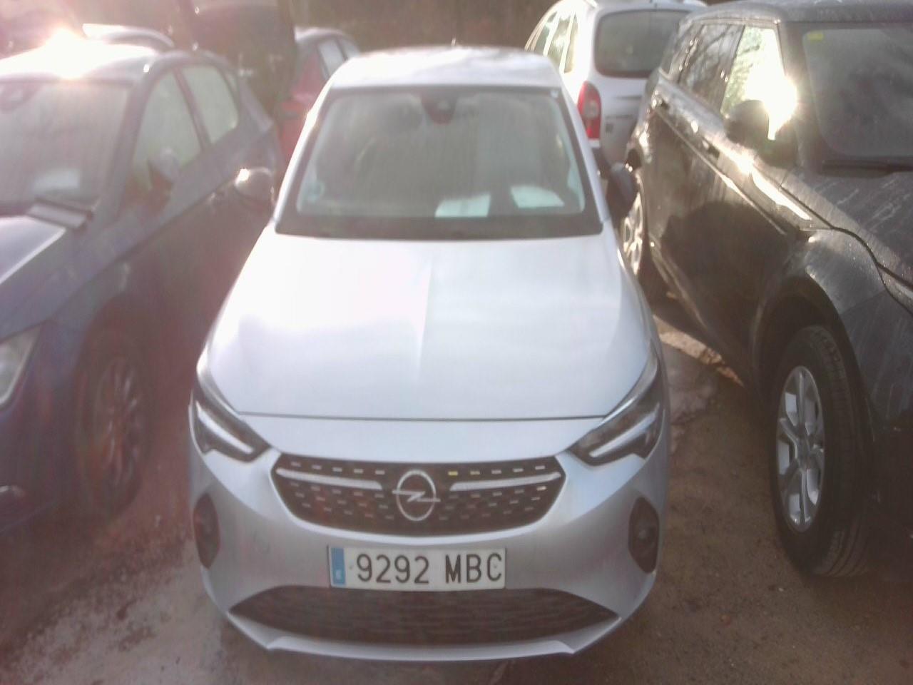 Opel Corsa Corsa Elegance 1.2T XHL MT6 S/S 100 CV (74kW)