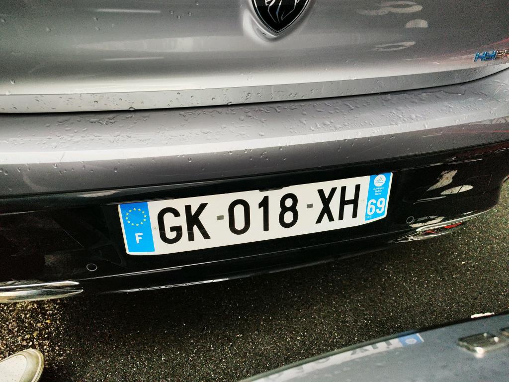 Peugeot 308 PHEV 180 e-EAT8 Allure Pack 2022