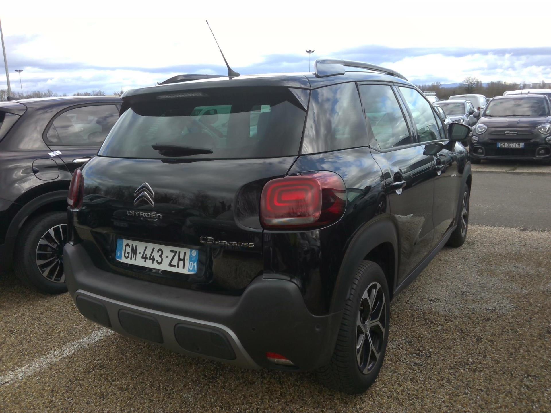 Citroen C3 Aircross BlueHDi 110 S&S BVM6 Shine 2023