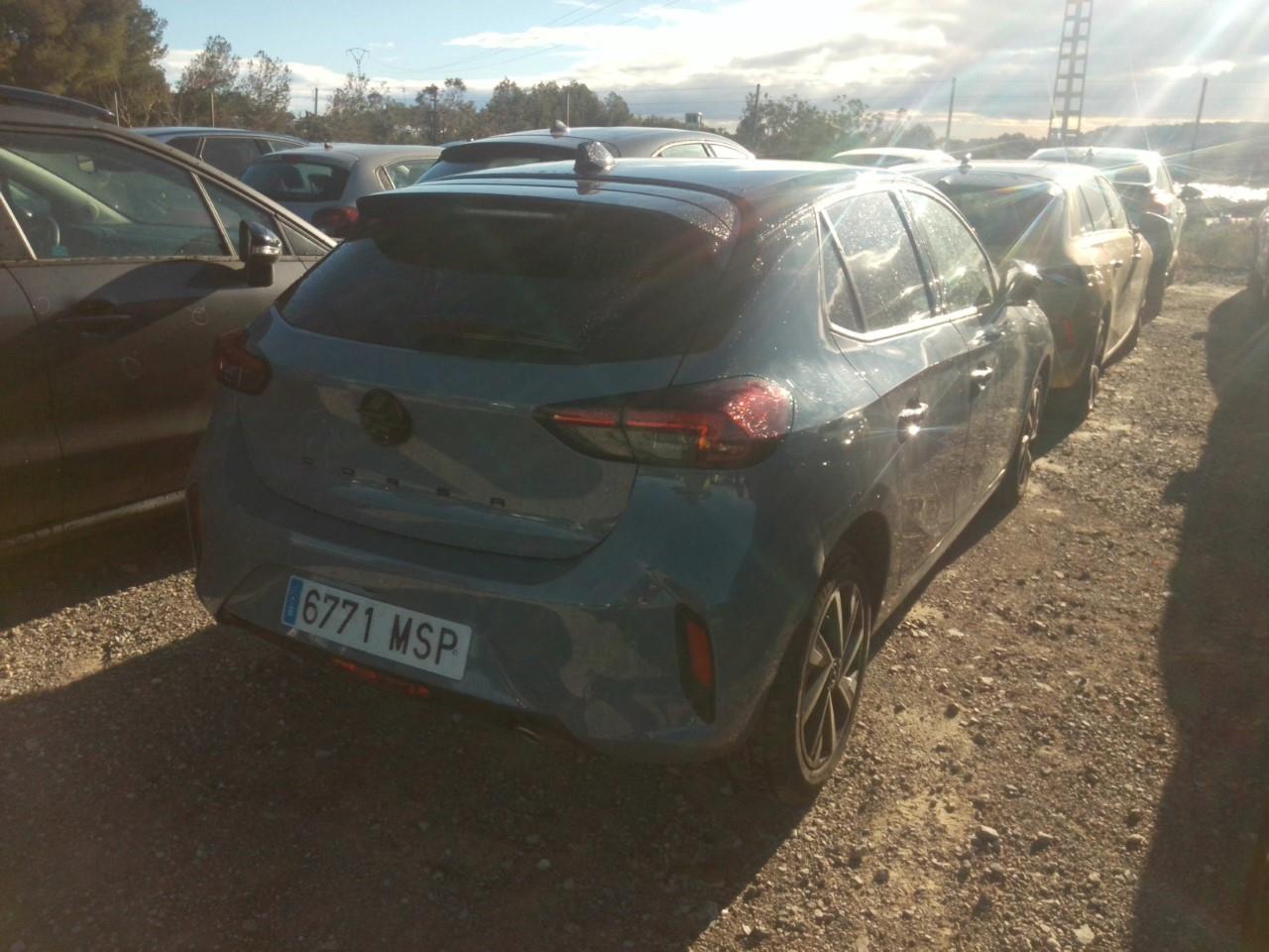 Foto Opel Corsa 4