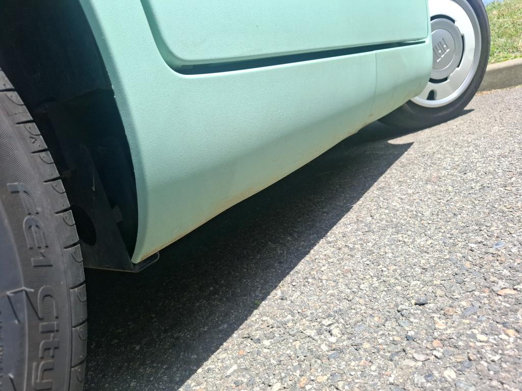 FIAT TOPOLINO 
