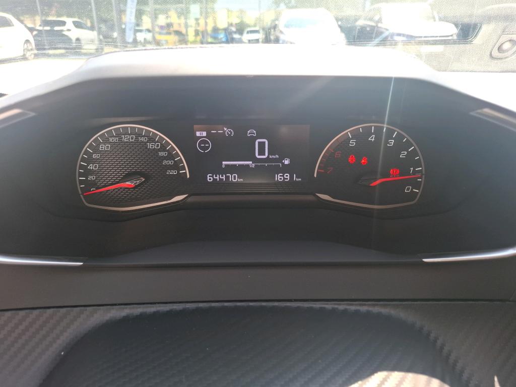 Peugeot 208 BLUEHDI 100 S&S BVM6 PREMIUM 2022