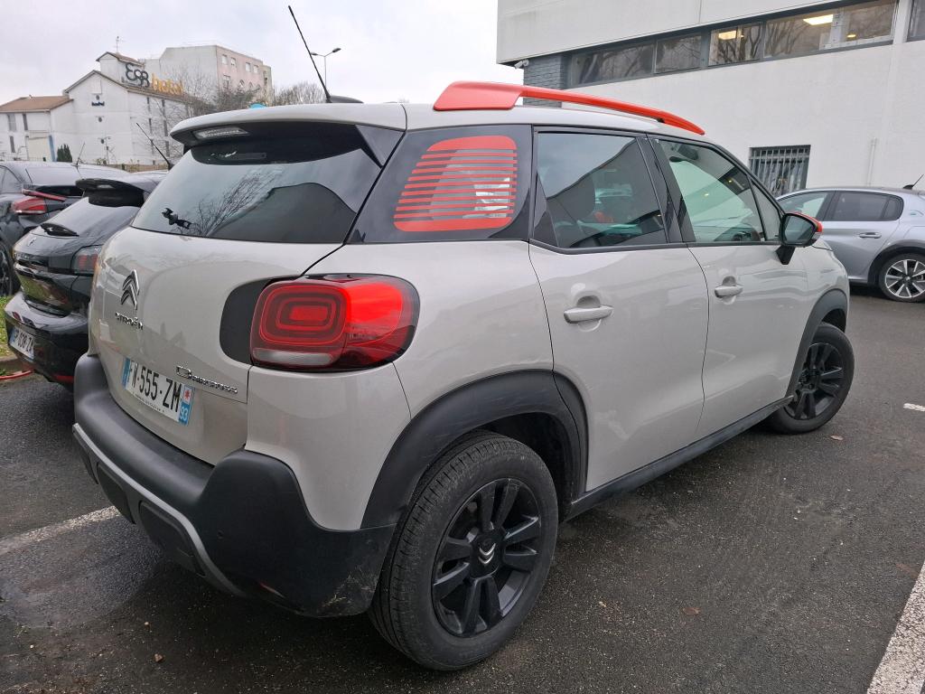 Citroen C3 Aircross PureTech 130 S&S EAT6 Shine 2021