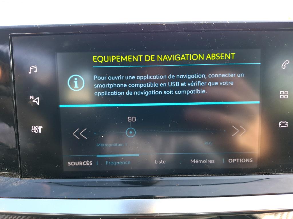 Peugeot 208 Electrique 50 kWh 136ch Like 2023