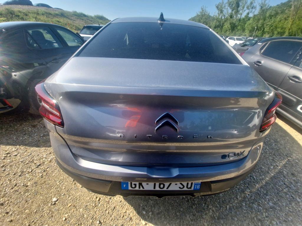 Citroen e-C4 X 136 ch Automatique Shine Pack 2022