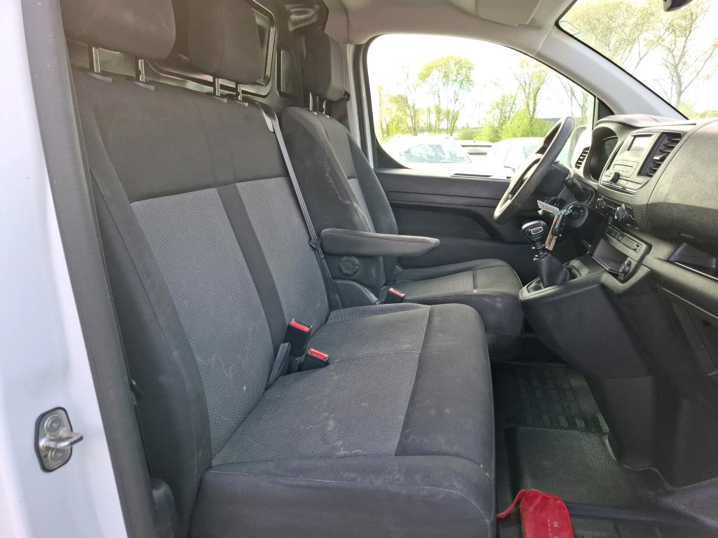Citroen JUMPY FGN M BLUEHDI 120 S&S BVM6  2023