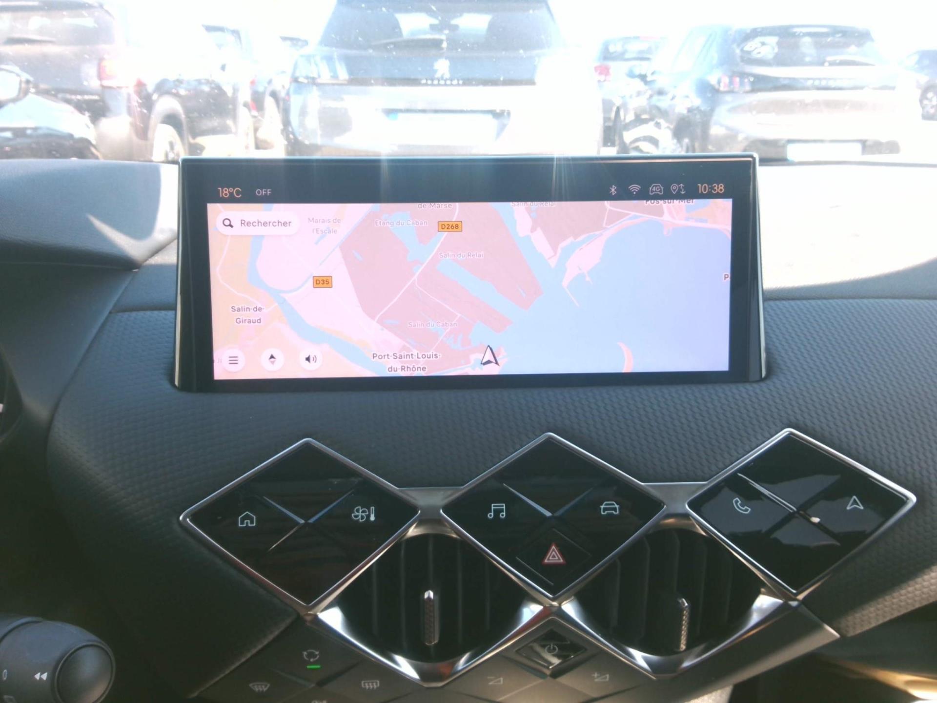 DS DS3 Crossback PureTech 130 EAT8 Rivoli 2023