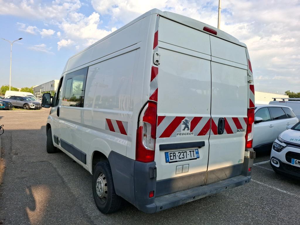 Peugeot BOXER CA 335 L2H2 BLUEHDI 130  2017