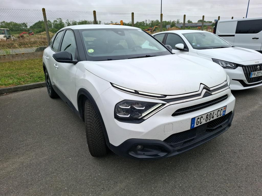 Citroen C4 BlueHDi 130 S&S EAT8 Feel Pack 2021