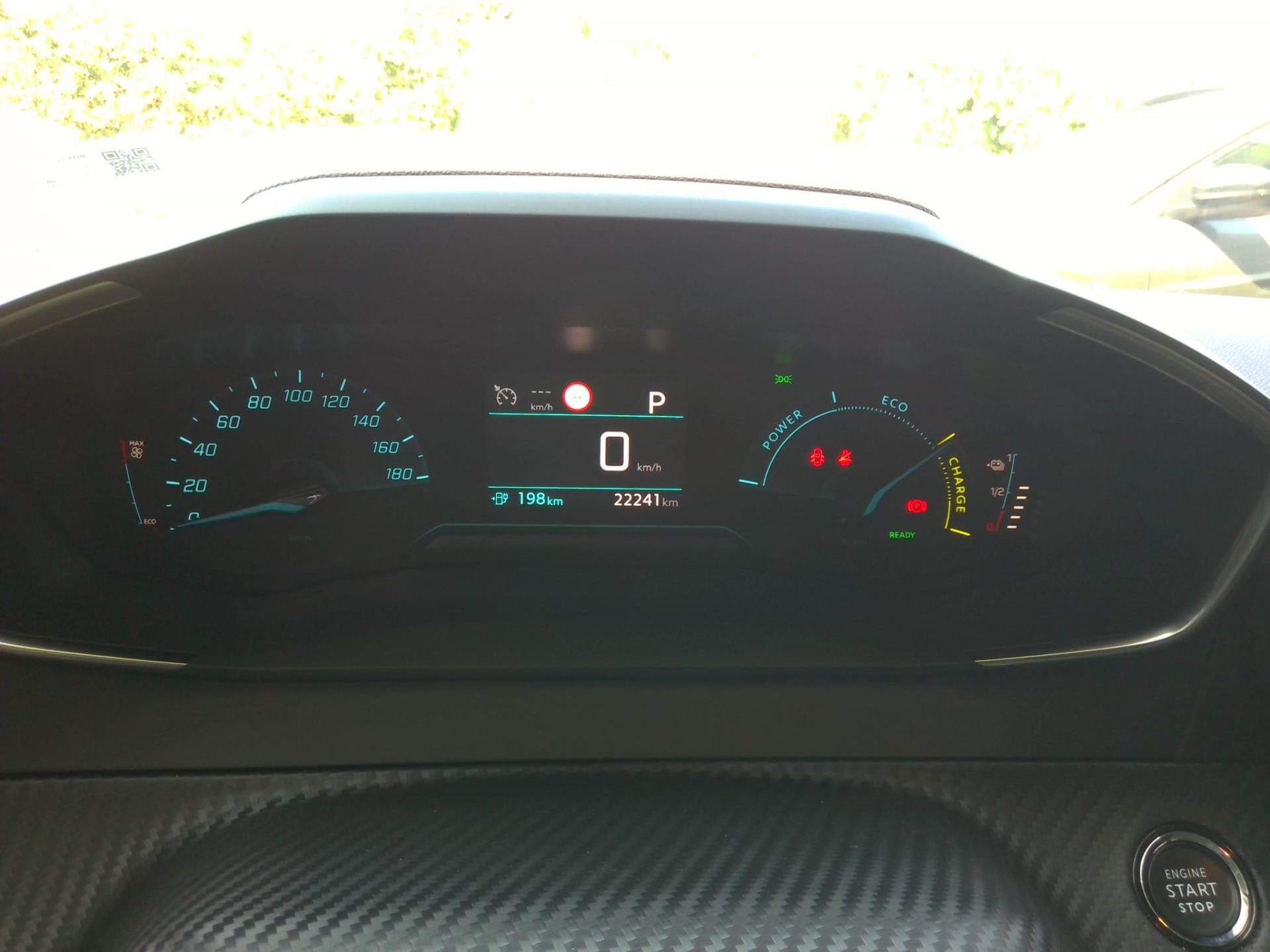 Peugeot 208 Electrique 50 kWh 136ch Allure 2023