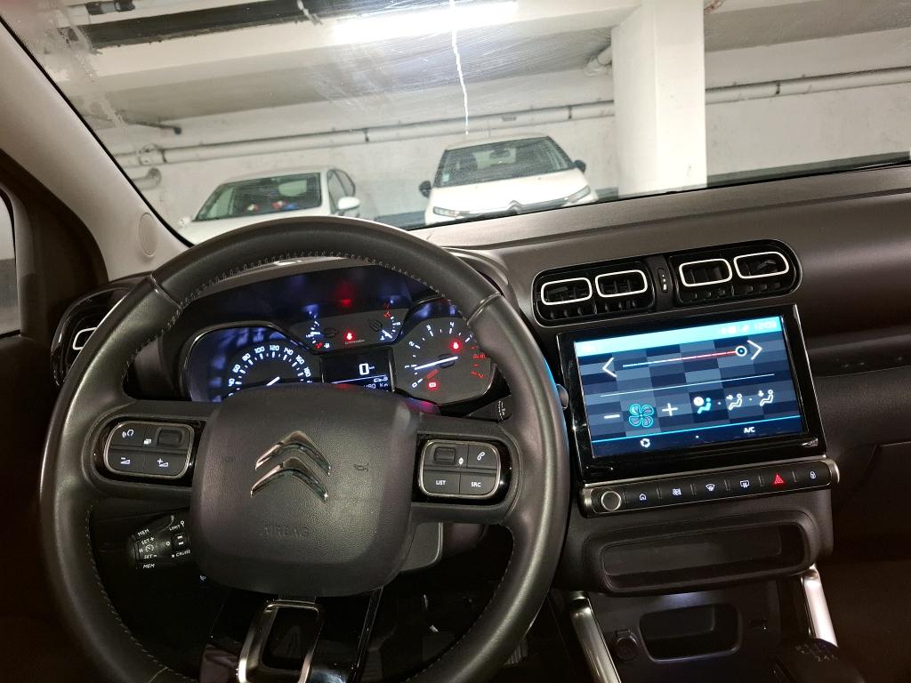 Citroen C3 Aircross PureTech 110 S&S BVM6 Feel Pack Business 2022