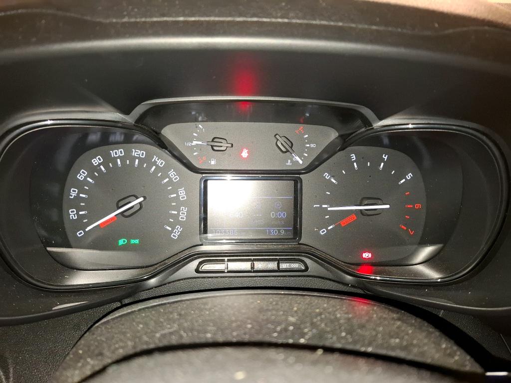 Citroen BERLINGO VAN M 650 BLUEHDI 100 S&S BVM6 DRIVER 2022