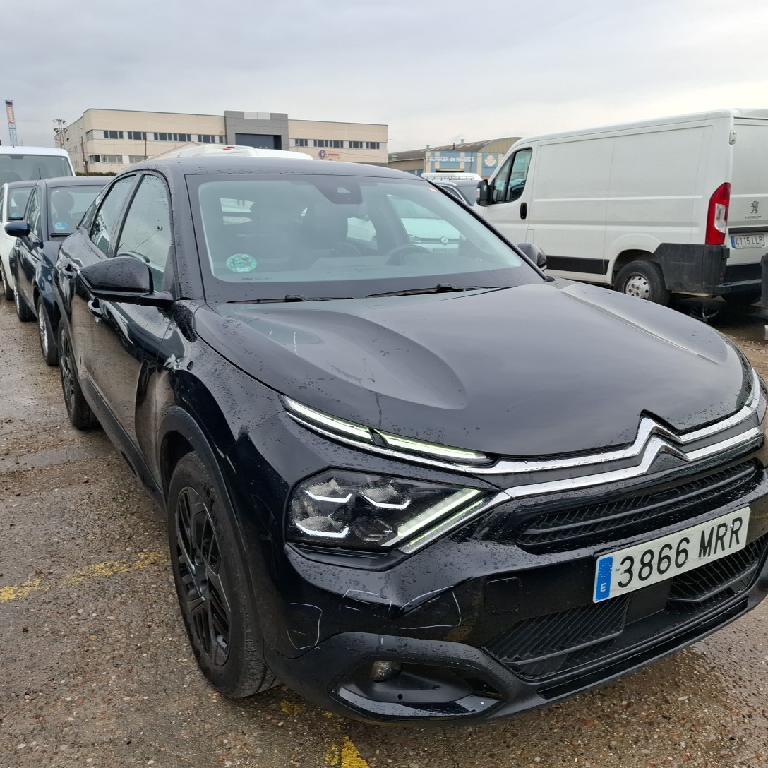 Foto Citroën C4 4