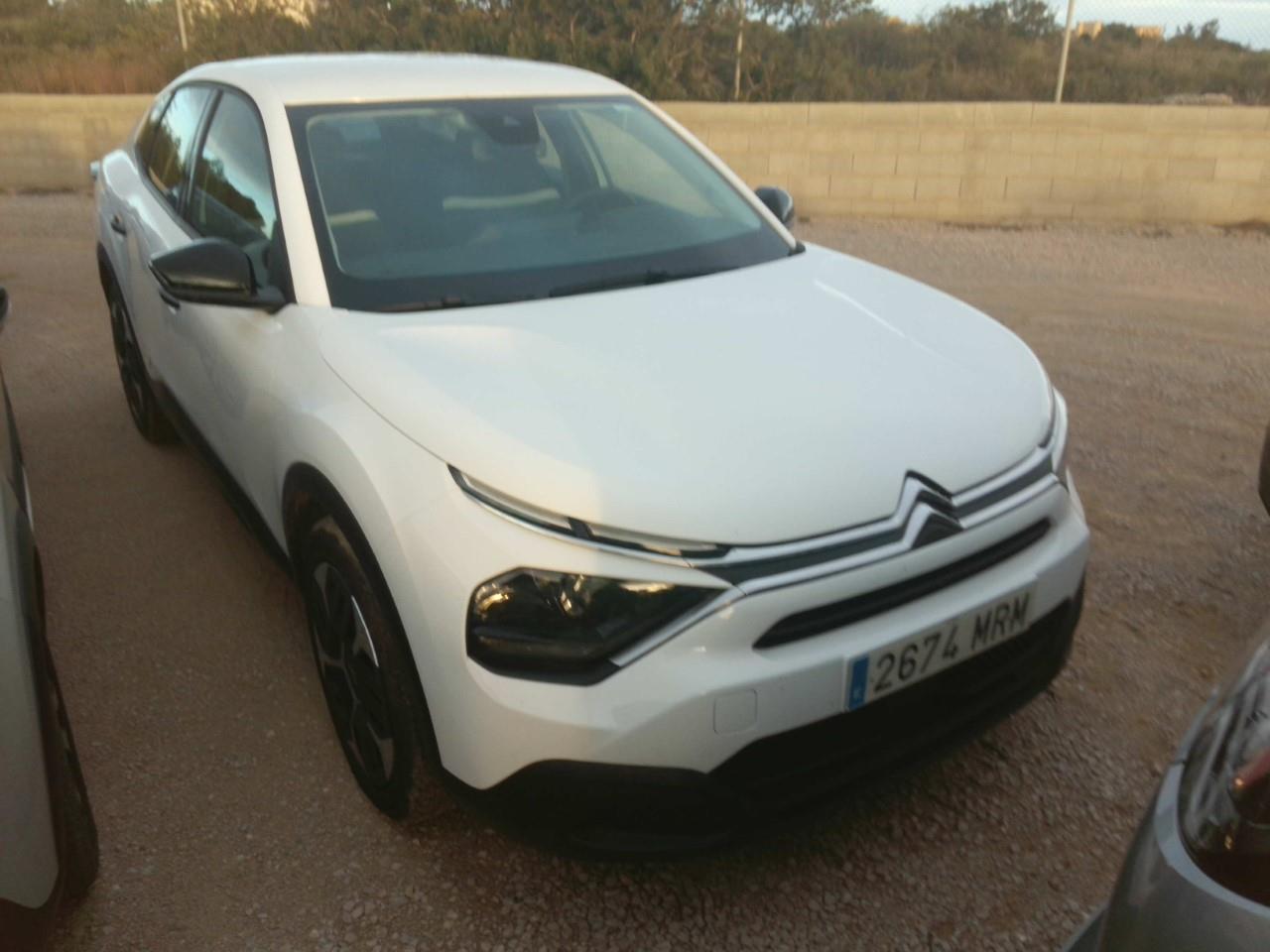 Citroën C4 X C4X PureTech 100 S&S 6v YOU (solo stock)