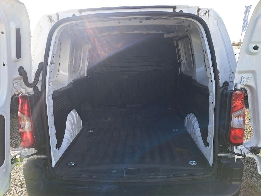 Citroen BERLINGO VAN M 650 PURETECH 110 S&S BVM6 CLUB 2022
