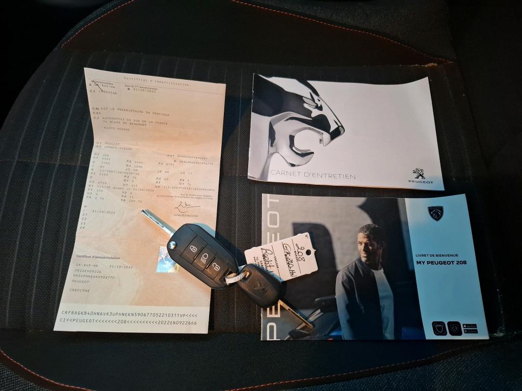Peugeot 208 II