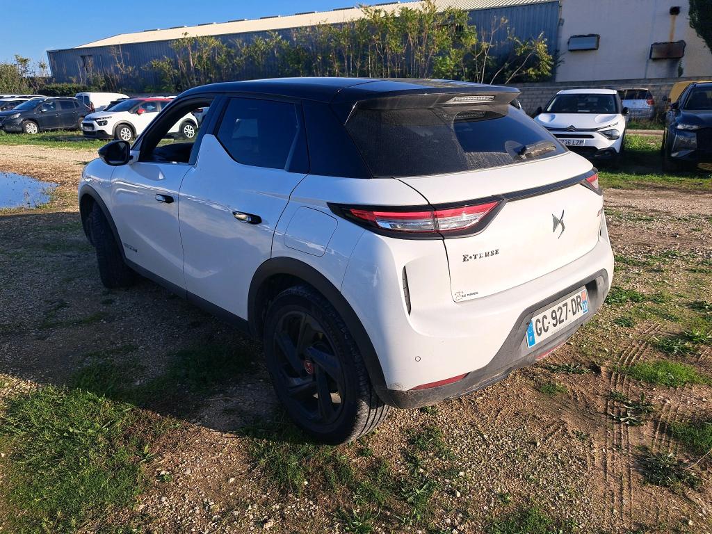 DS DS3 Crossback E-Tense Performance Line+ 2021