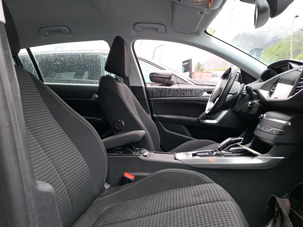 Peugeot 308 BlueHDi 130ch S&S EAT8 Active Business 2021