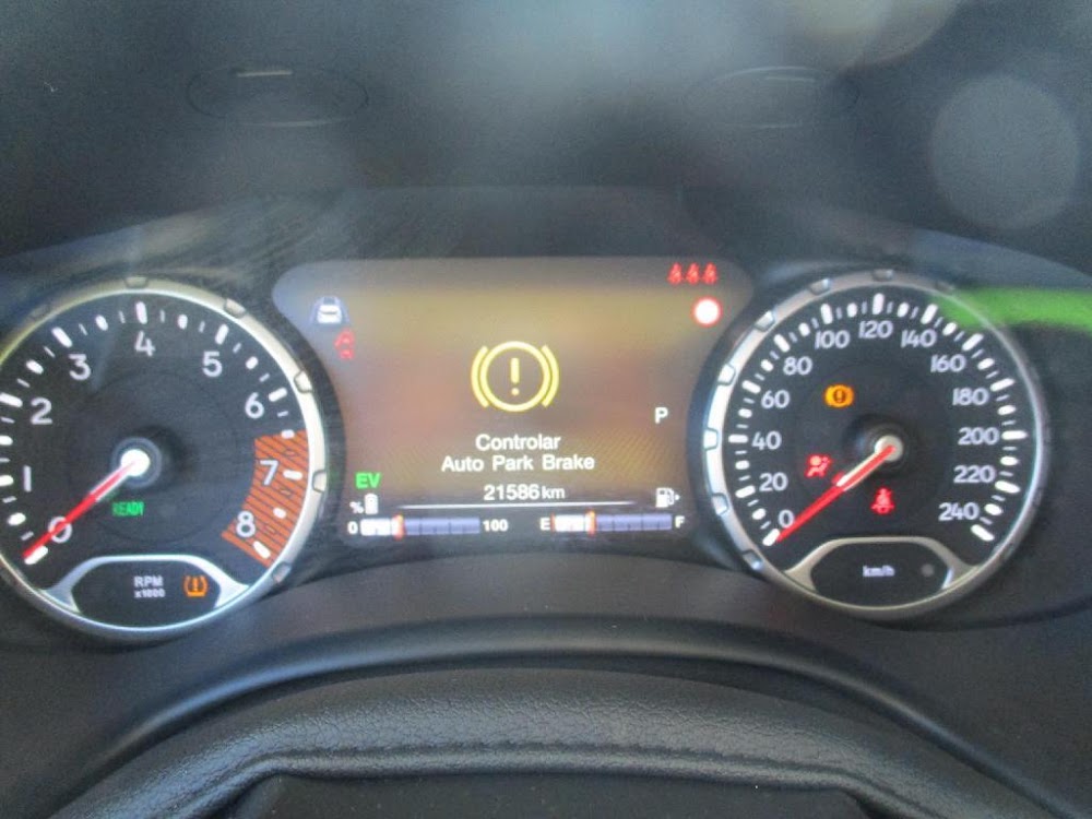 Foto Jeep Renegade 3