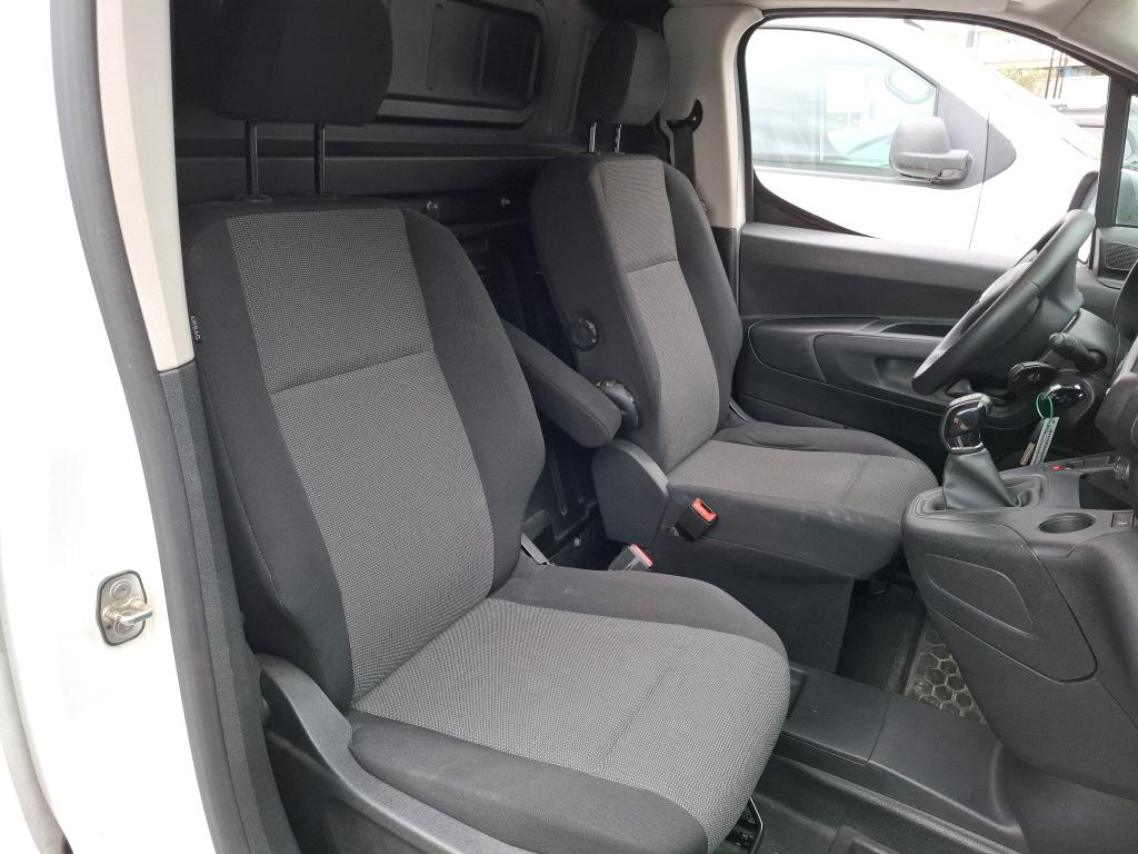 Citroen BERLINGO VAN M 650 BLUEHDI 100 S&S CLUB 2019