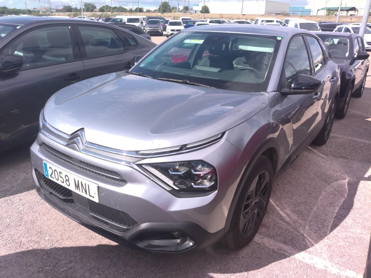 Foto Citroën C4 X 4