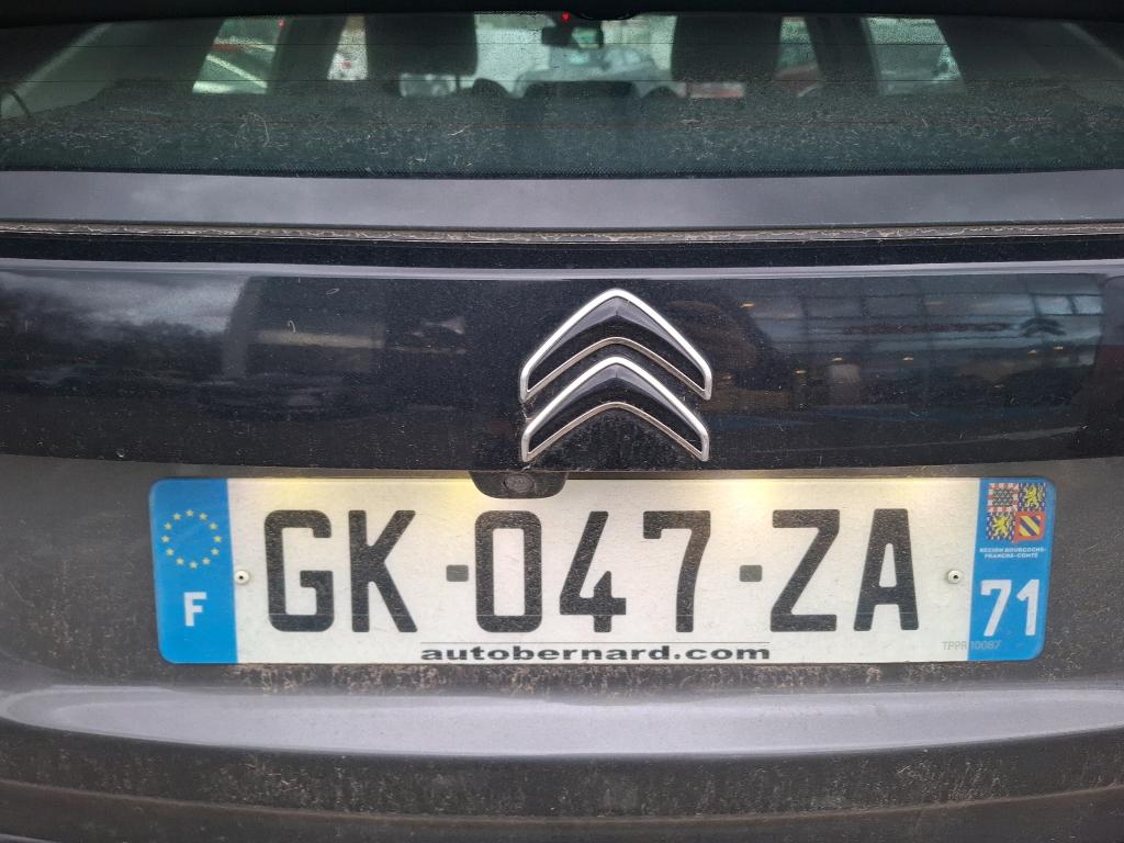 Citroen C4 BlueHDi 130 S&S EAT8 Feel Pack 2022