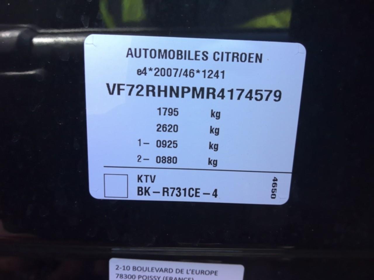 Foto Citroën C3 Aircross 9