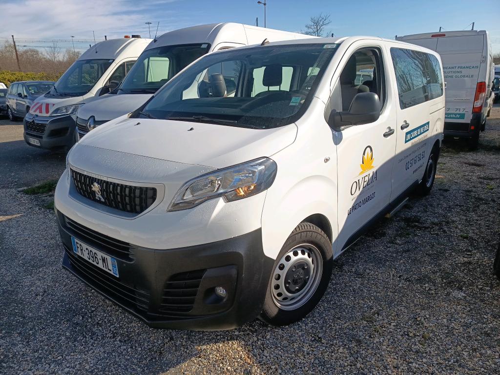 Traveller Business 2.0 BlueHDi 180 S&S S