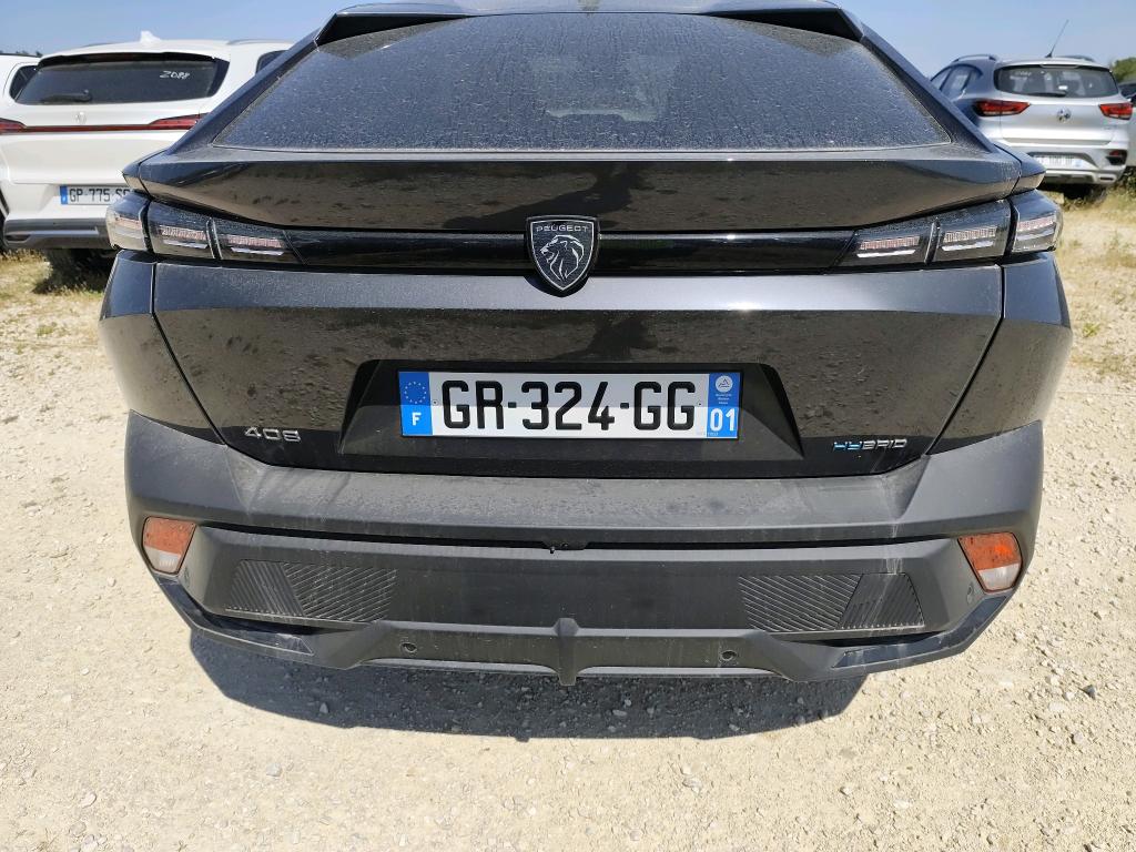Peugeot 408 PHEV 225 e-EAT8 Allure Pack 2023