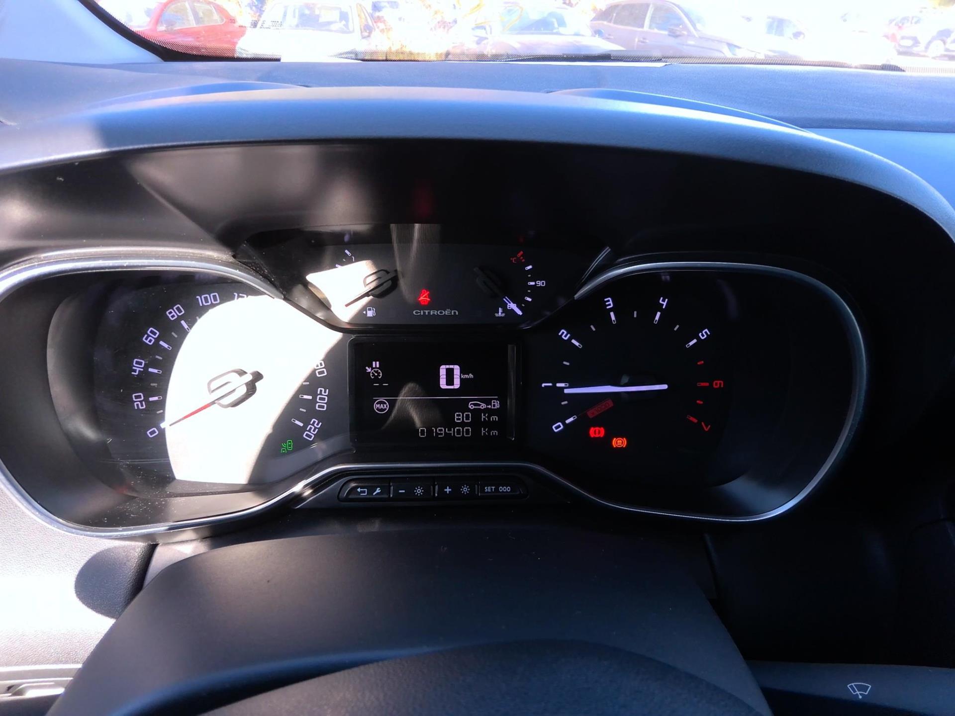 Citroen C3 Aircross PureTech 110 S&S BVM6 Shine 2023