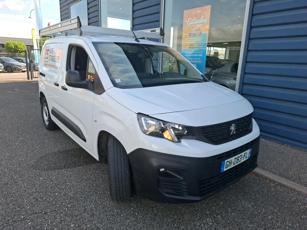 Peugeot Partner Frg 