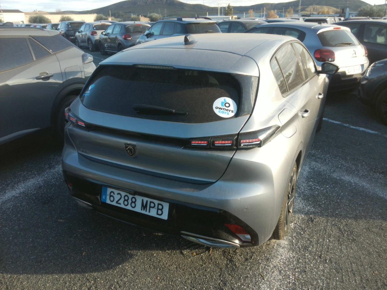 Foto Peugeot 308 4