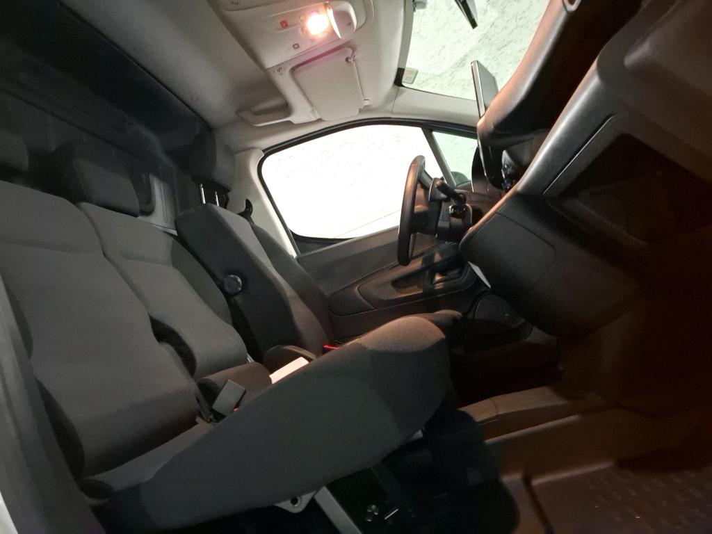Citroen BERLINGO VAN M 1000 PURETECH 130 S&S EAT8 CLUB 2021
