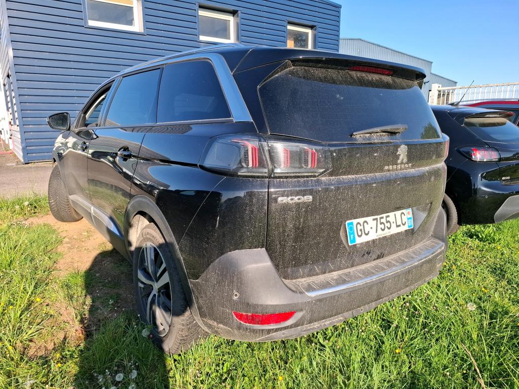 Peugeot 5008 BlueHDi 130ch S&S BVM6 Allure Pack 2021