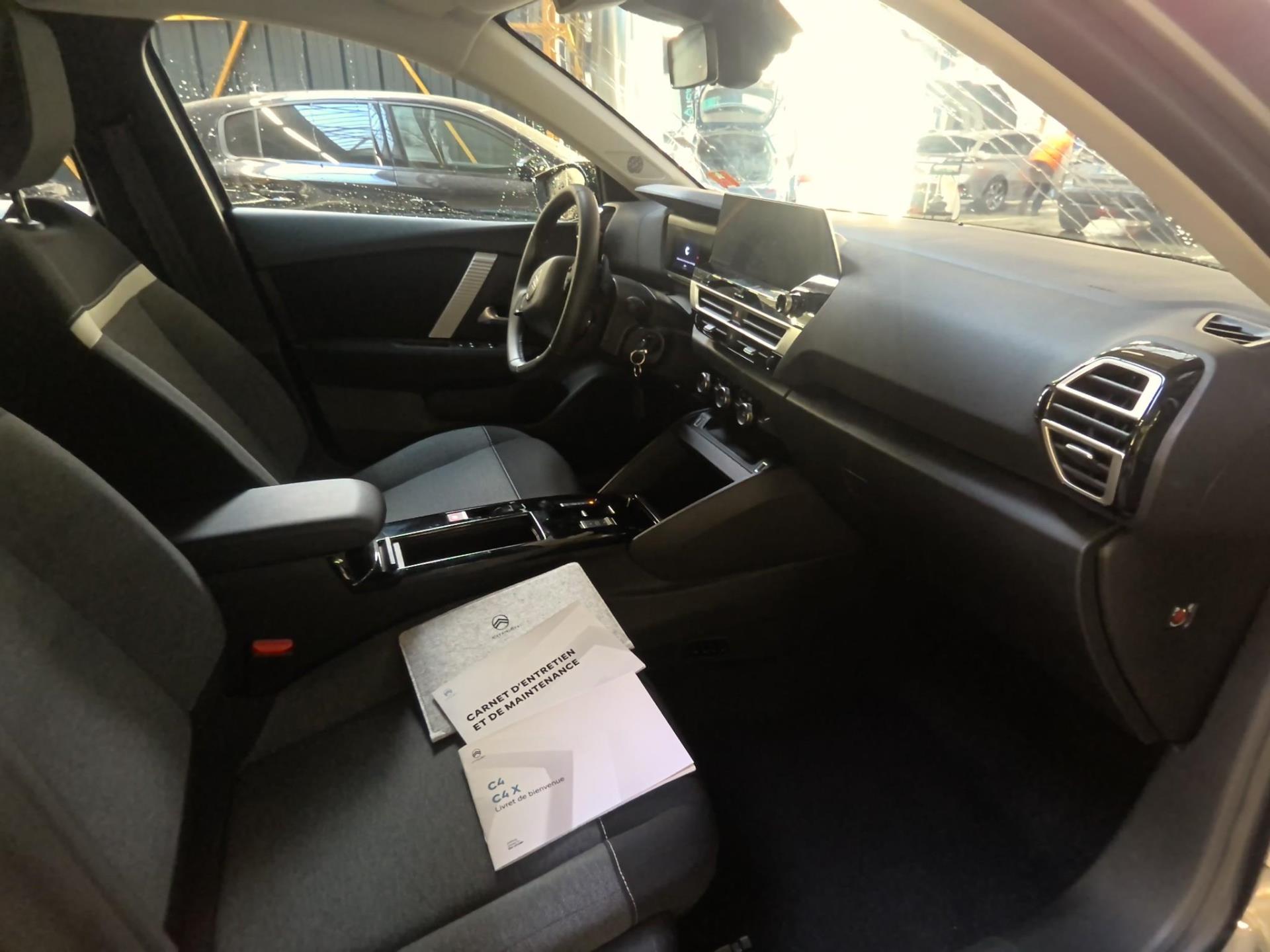 Citroen C4 Hybride 100 e-DCS6 You 2025