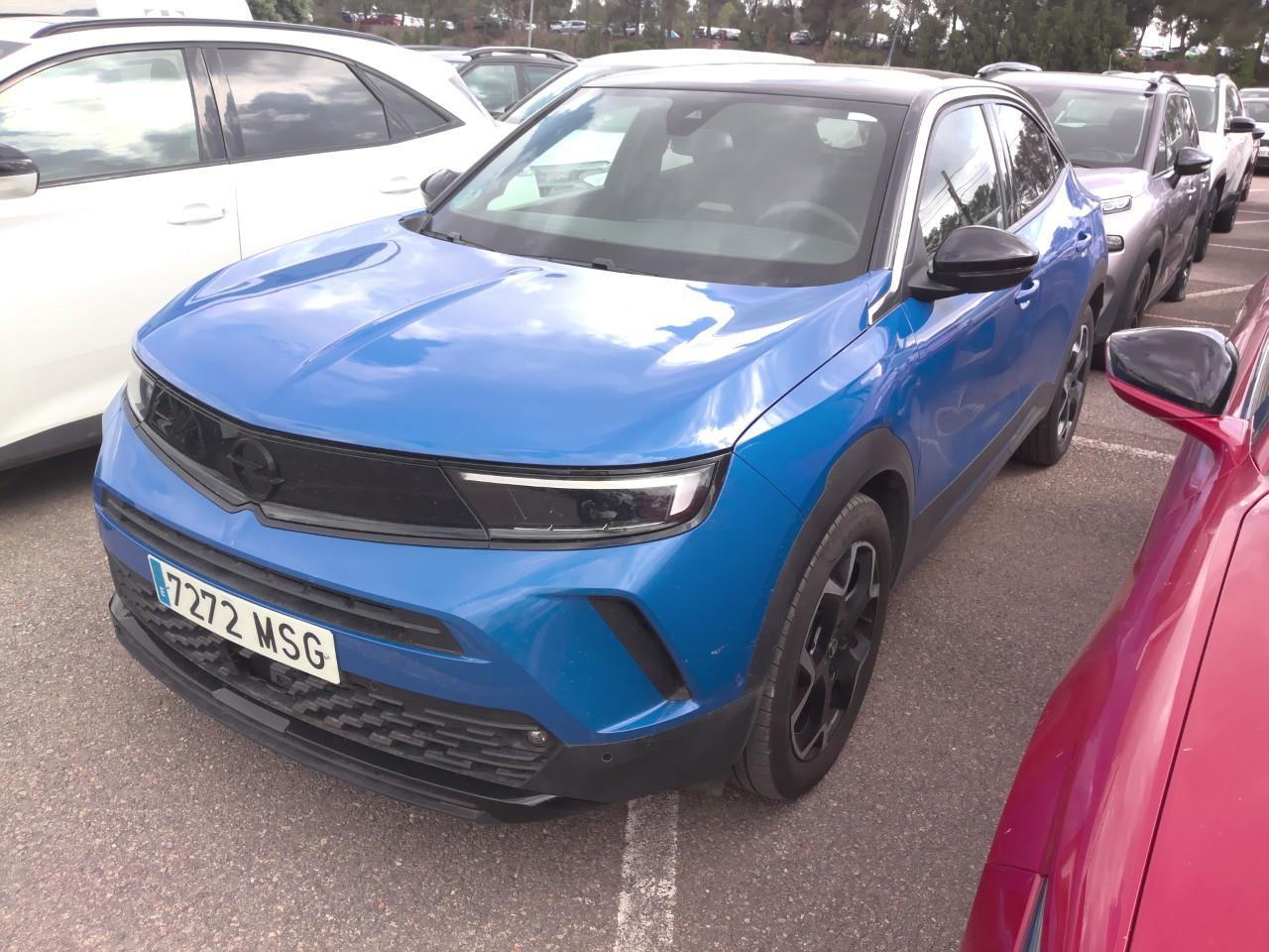 Foto Opel Mokka 3