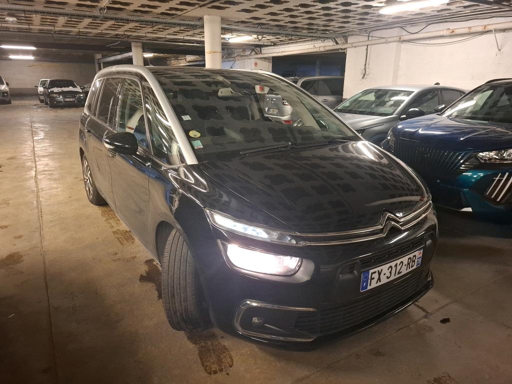Citroen Grand C4 Spacetourer BlueHDi 130 S&S EAT8 Business + 2021