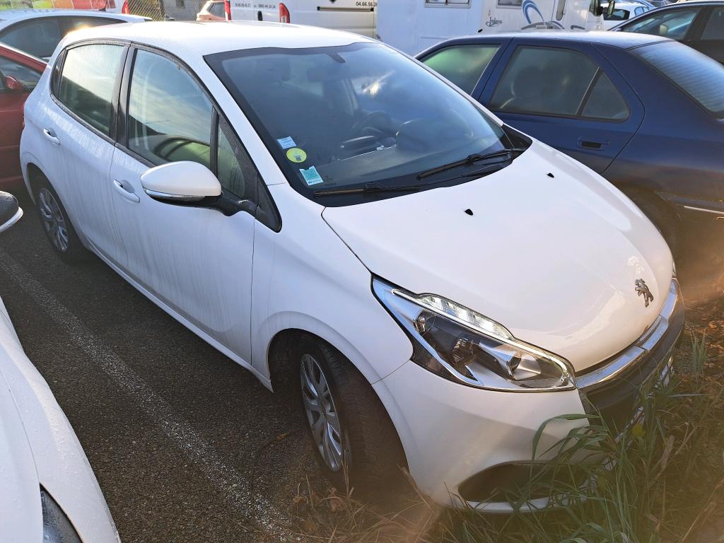 Peugeot 208 BLUEHDI 100 S&S BVM5 ACTIVE BUSINESS R' 2020